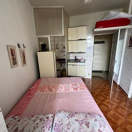 Loft Em Frente Ao Porto Das Escunas Guarapari Exterior foto